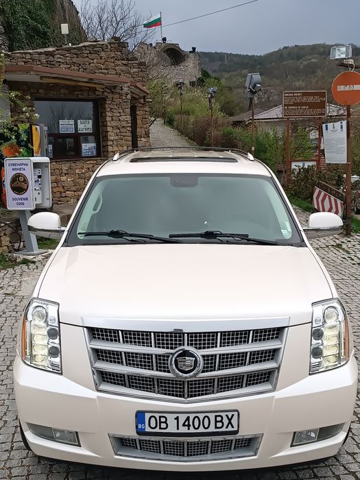 Кадилак Ескалейд Платинум НАЕМА СЕ ЗА ПРАЗНЕНСТВА