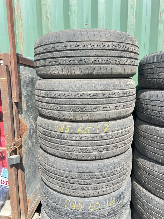 285/65/17 Roadmach 2022