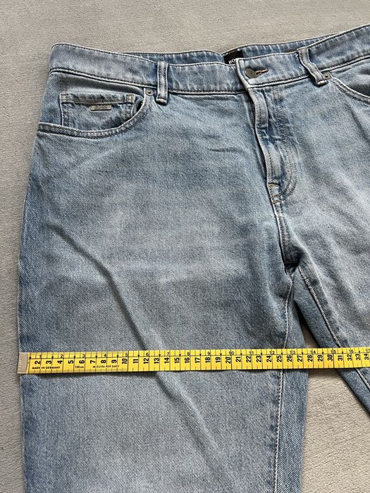 Мъжки Дънки BOSS HUGO 32 Regular Fit Jeans