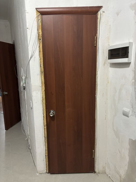 Срочно продам 4 двери