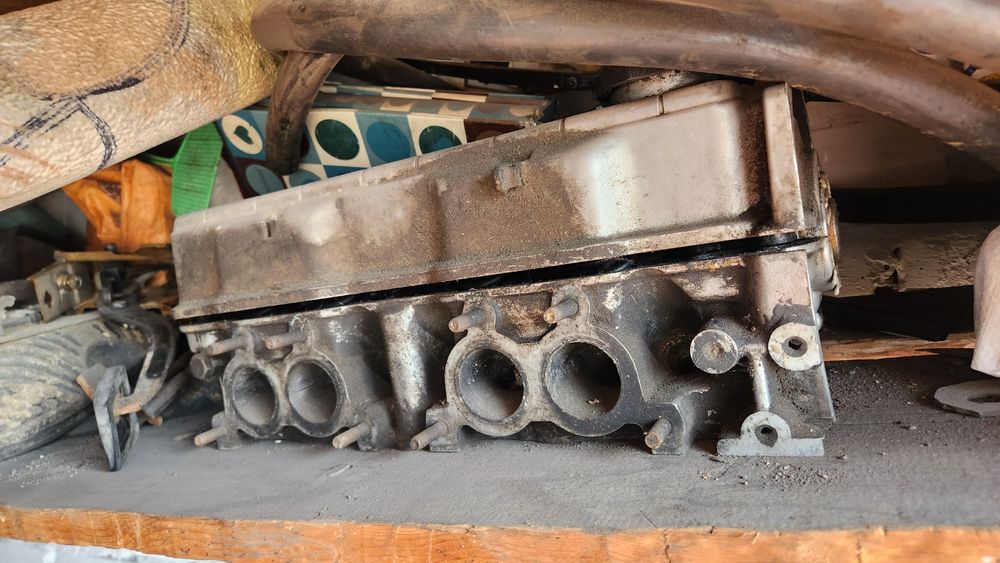 Головка от митсубиси галант объем 2