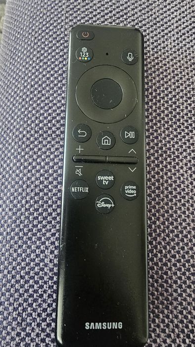 Televizor Samsung Smart 4K 163 cm