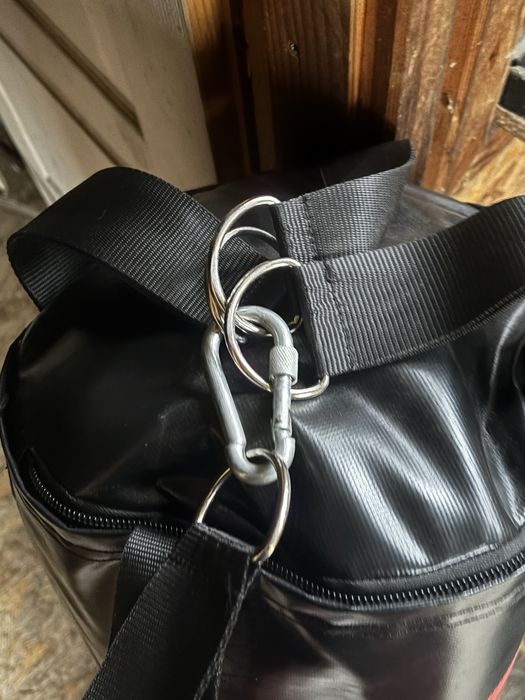 Sac de box Fighter (Nu Armura,Knockout,Decathlon)