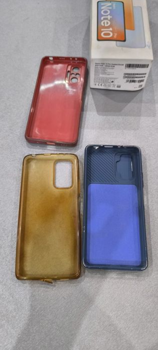 Продам Xiaomi redmi note 10 pro