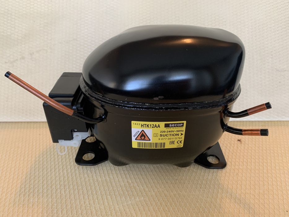 motor compresor frigider htk12aa 233w -20 grade combina nou sigilat