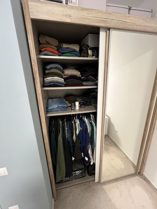 Dressing dulap dormitor - Rauch Imperial - calitate Germania