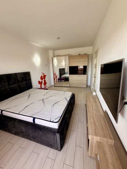 Persoana fizica închiriez apartament 2 camere River’s Towers Tudor Vladimirescu