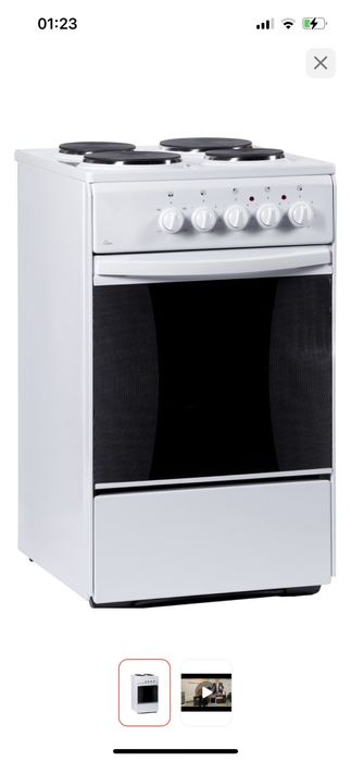 Электричечкая плита