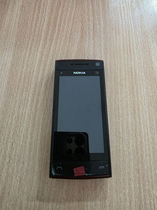 Продается Nokia X6 имеи есть/ imei bor