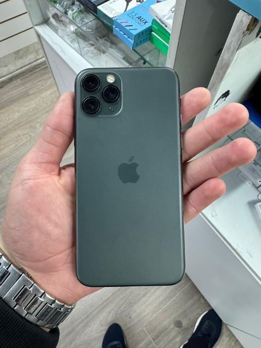 iPhone 11 Pro 256гб  100%