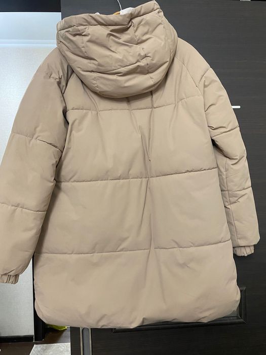 Женская зимняя куртка