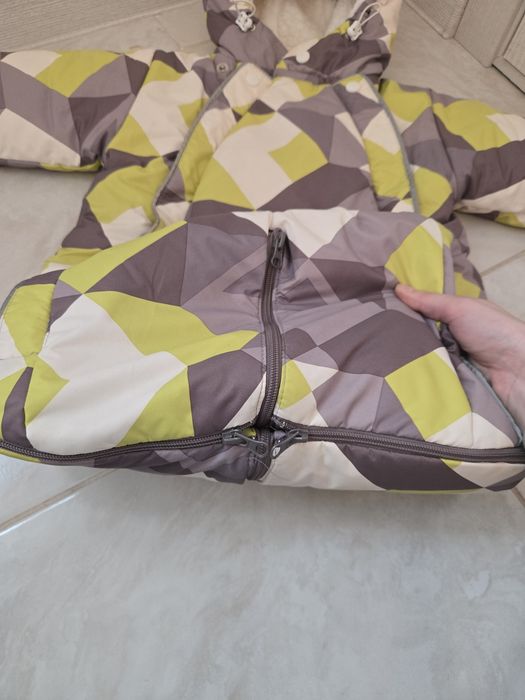 Комбинезон для новорожденного