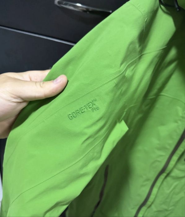 Geaca Arcteryx Sidewinder Gore-Tex
