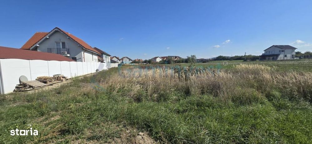 Parcela de 687 mp de vanzare, Sanmartin,Oradea, Gaminvest, V4398