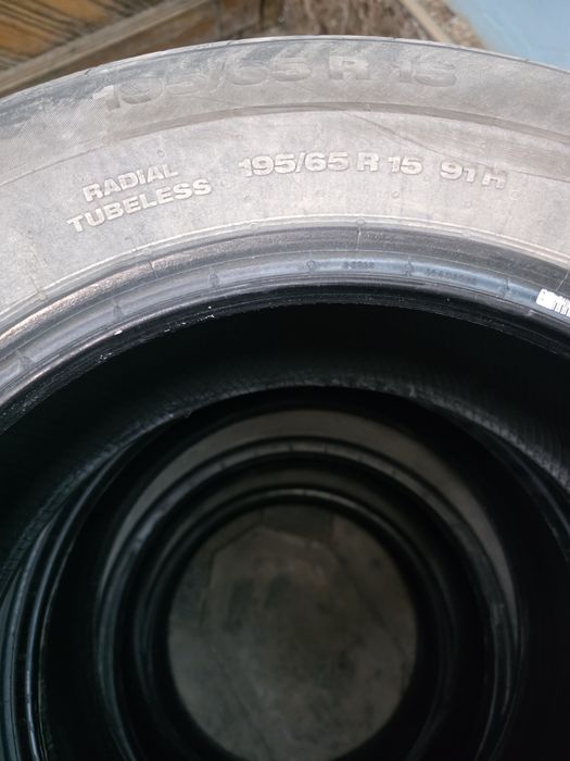 Продаются шины Cobalt Б/У