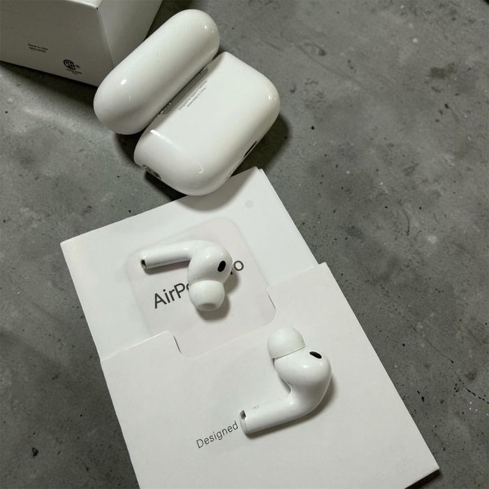 AirPods Pro 3 headphones wireless / слушалки