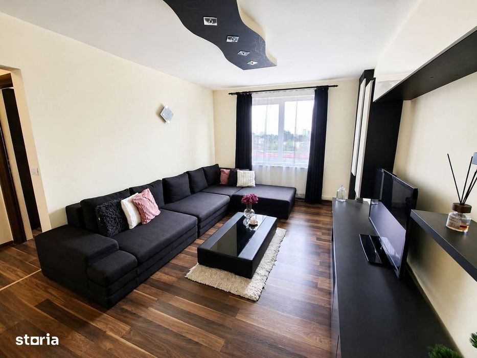 Apartament 3 camere renovat, Calea Bucuresti