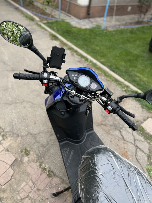 Аренда мопеда с выкупом 5 месяца