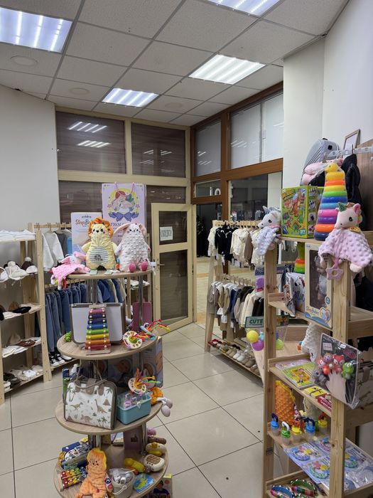 Продам бутик тд Квазар