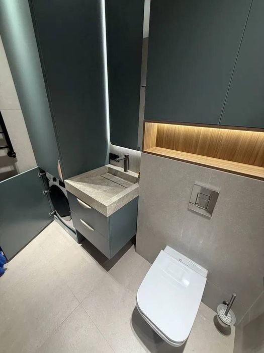 Посуточная квартира