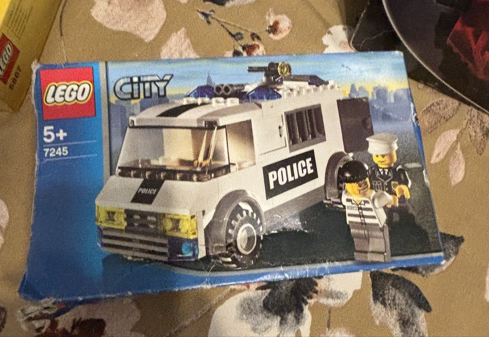 Конструктор LEGO
