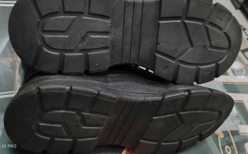 Мъжки обувки голям размер