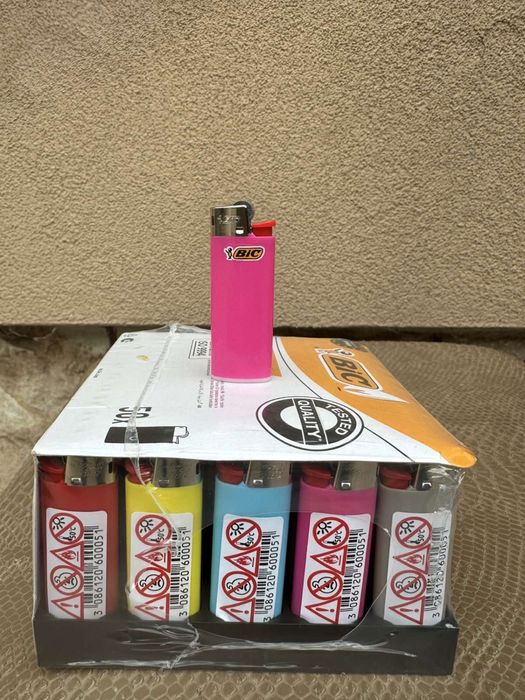 Запалки BIC