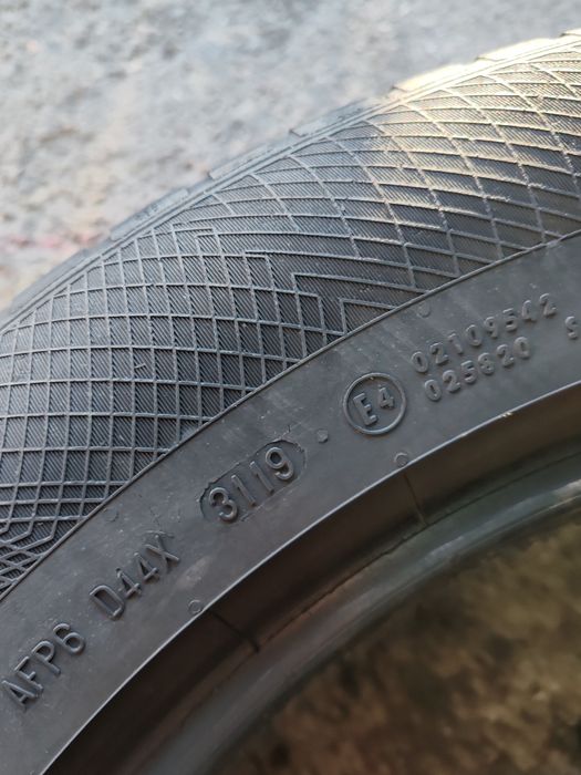 2 anvelope 255 55 19