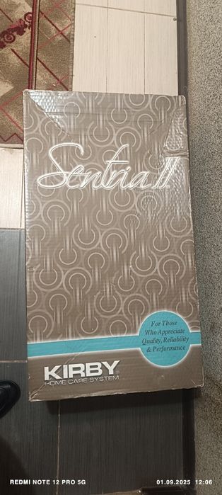 Пылесос Кирби(моющий)