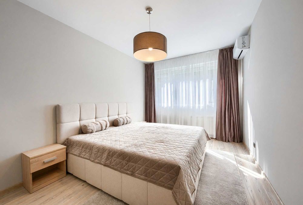 Дава се под наем Двустаен апартамент в София, Красно село - 78 кв.м за 550 € - Снимка #4