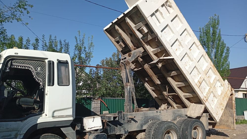 Камс самосвал сатылады