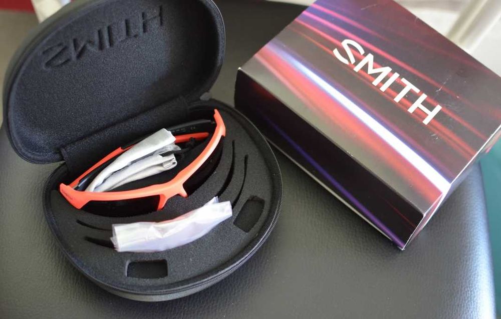 NOU! Ochelari de soare sport / ciclism SMITH Optics Tempo ChromaPop