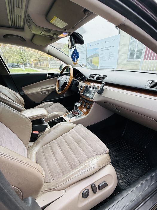 Volkswagen passat 2.0tdi / automat / trapă
