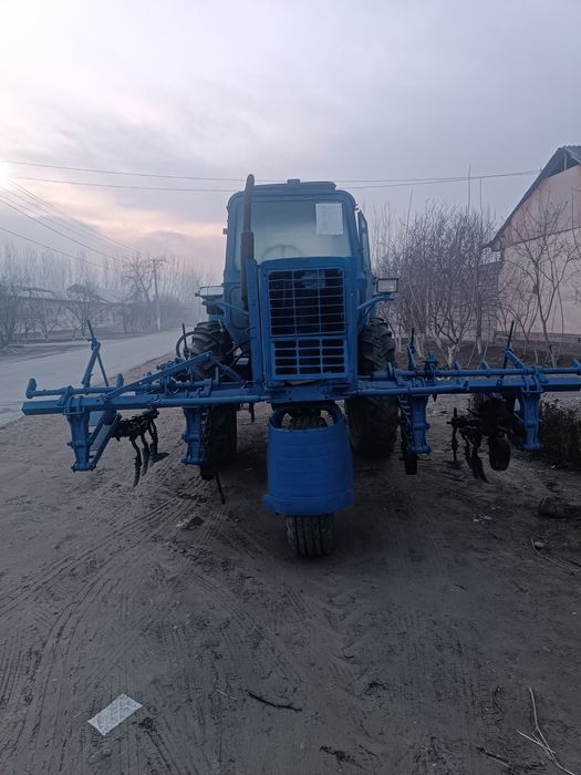 Mtz 80 kultuvator 76 sxema