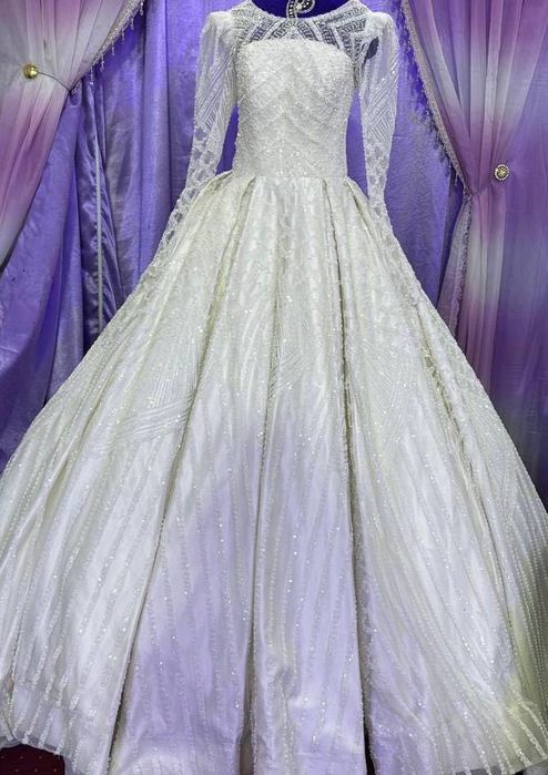 Келинлик либосларих