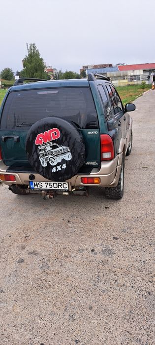 Vând Grande Vitara