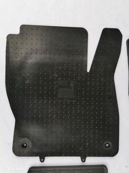 Covorase cauciuc Ford Focus 3 ( 2010 -2018 )