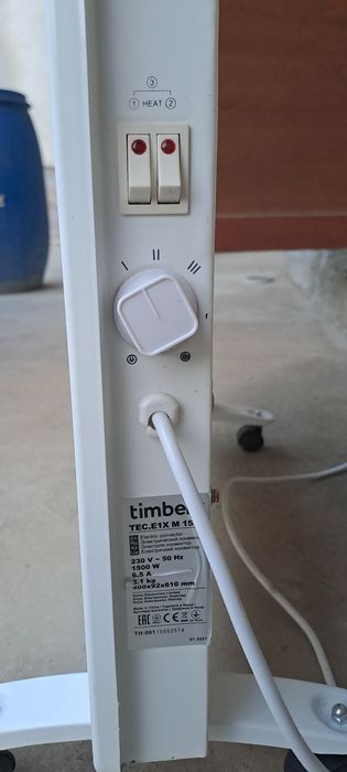 Обогреватель Timberk
