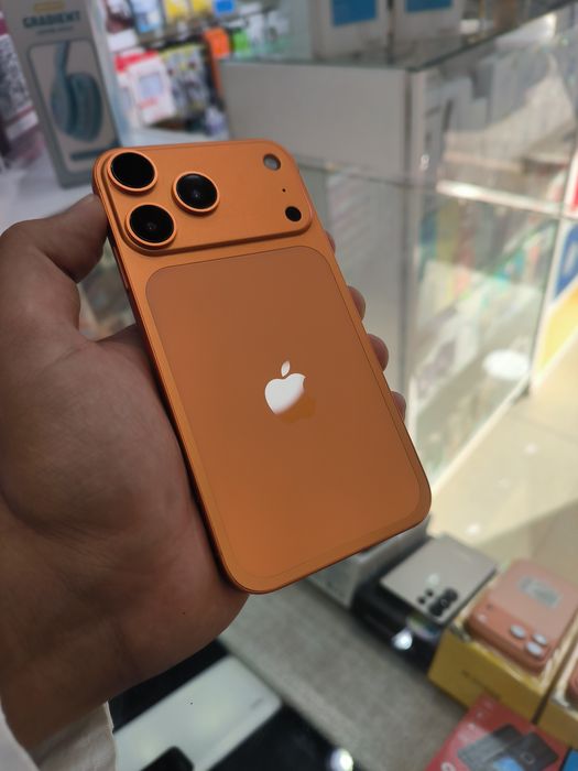 Iphone Xr 17Pro Ko'rpus Taqilgan 128Gb