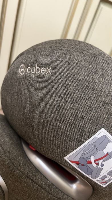 Cybex автокресло
