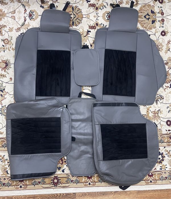 Универсальные чехлы для авто