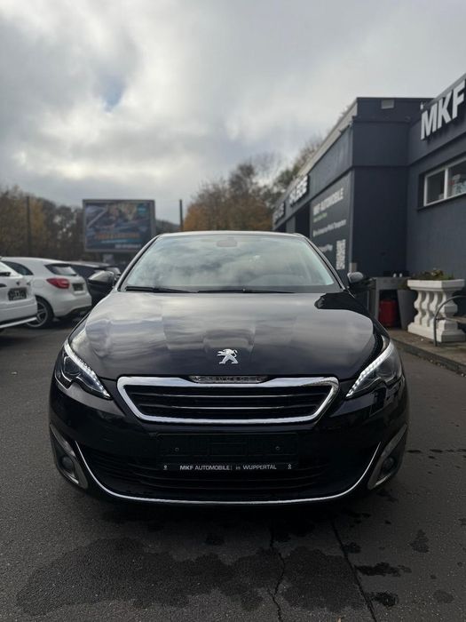 Caseta direcție Peugeot 308 t9 motor 1.6 hdi