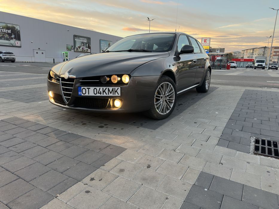 ALFA ROMEO 159 2006 — imagine 2