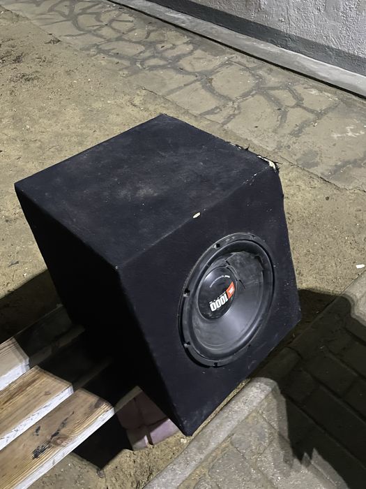 Сабвуферы/ JBL буферы