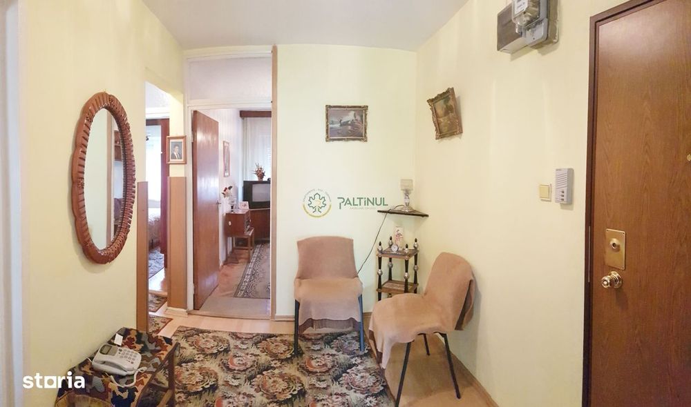 Apartament 3 camere  de inchiriat, zona Scoala de Inot, Sibiu