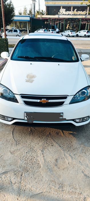 Ласети 1.6 йили 2013 жентра килинган