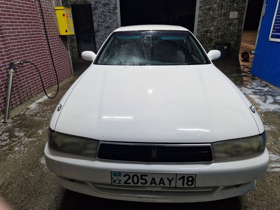 Обмен Тайота креста