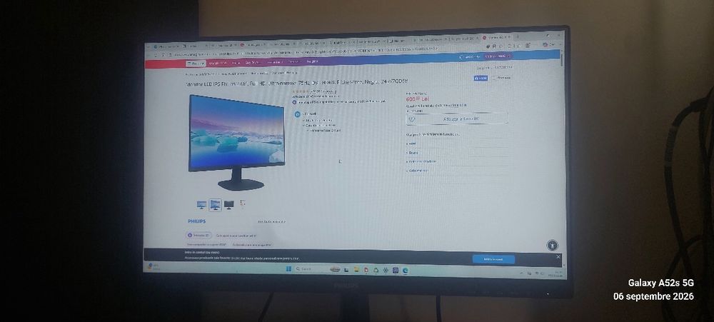 PC-DESKTOP cu sau fara periferice