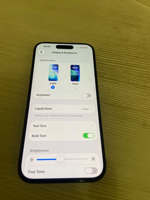 IPhone 15 pro 128gb 80%
