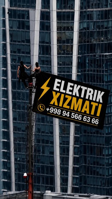 Sifatli elektirika xizmatlari